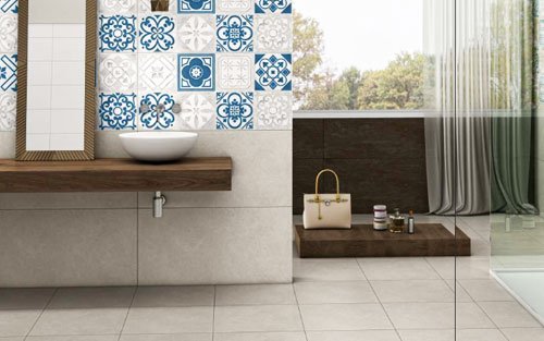 Bathroom Tiles