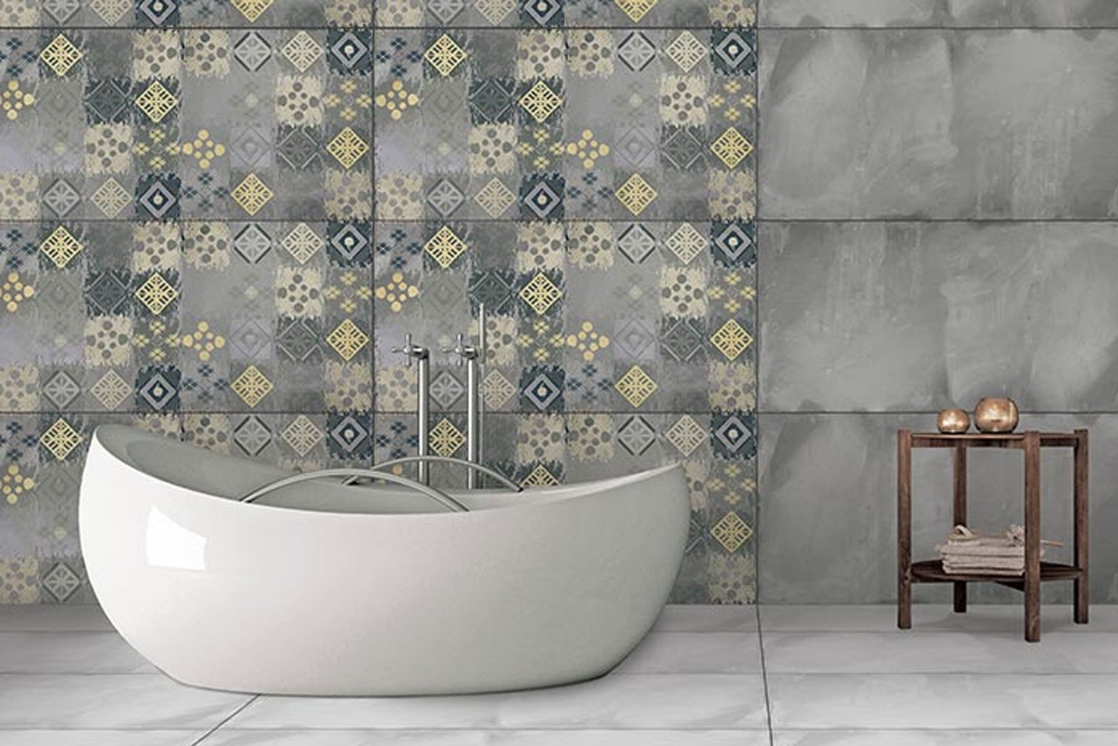Best Bathroom Tile Designs for Modern Indian Homes