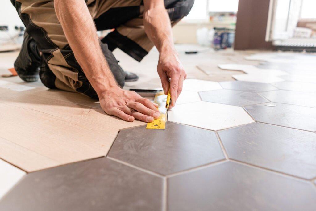 How to Select the Right Tile Size for Small and Large Rooms | Tile Size ...
